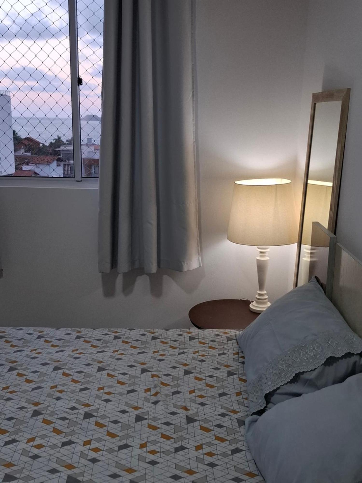 Apartamento Linda Vista Para O Mar Penha Parque Beto Carrero Luaran gambar