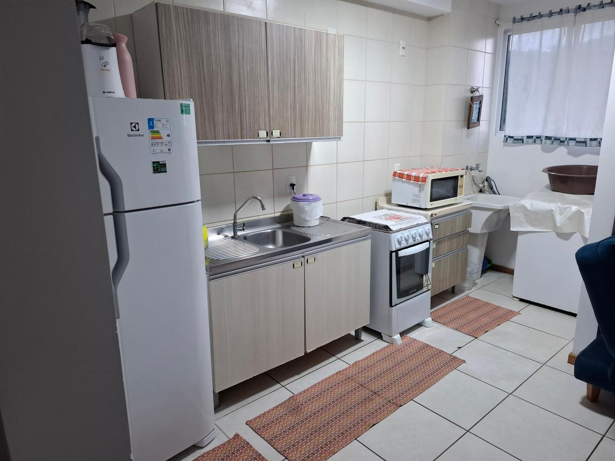 Apartamento Linda Vista Para O Mar Penha Parque Beto Carrero Luaran gambar