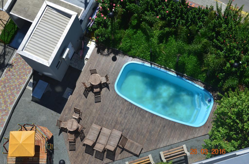 Apartamento Linda Vista Para O Mar Penha Parque Beto Carrero Luaran gambar